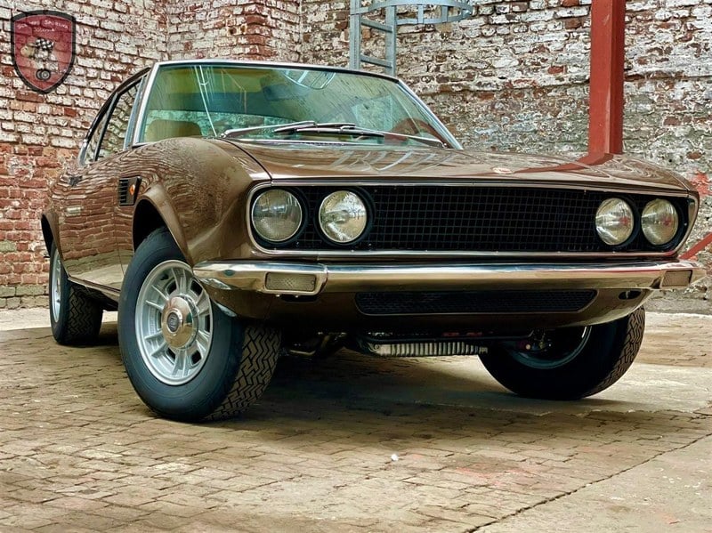 1971 Fiat Dino - 1 1971 Fiat Dino - 1