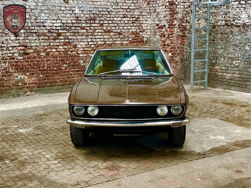 1971 Fiat Dino - 2 1971 Fiat Dino - 2