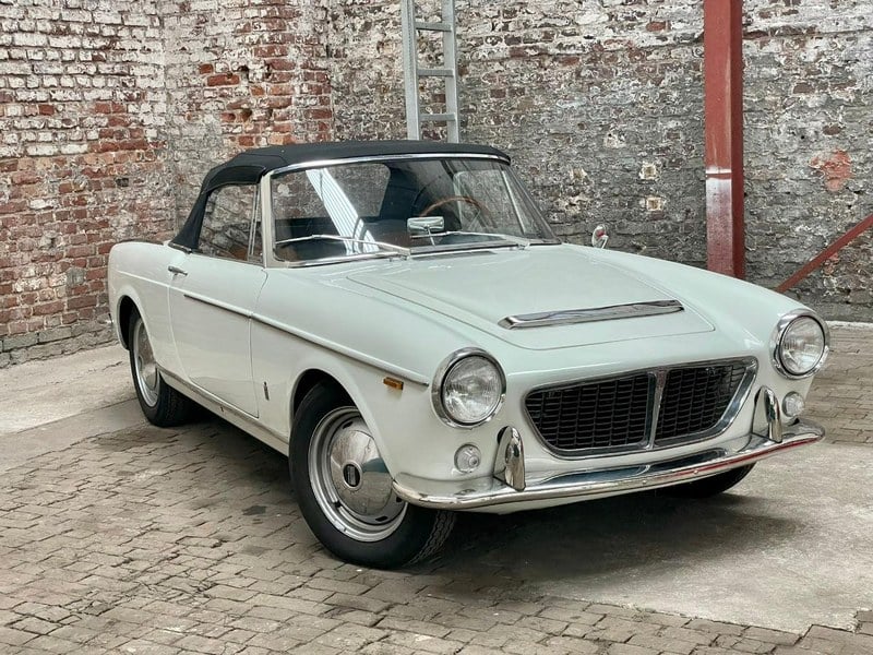 1962 Fiat 500 - 1 1962 Fiat 500 - 1