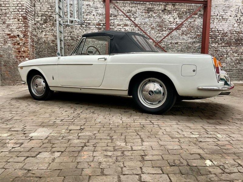 1962 Fiat 500 - 2 1962 Fiat 500 - 2