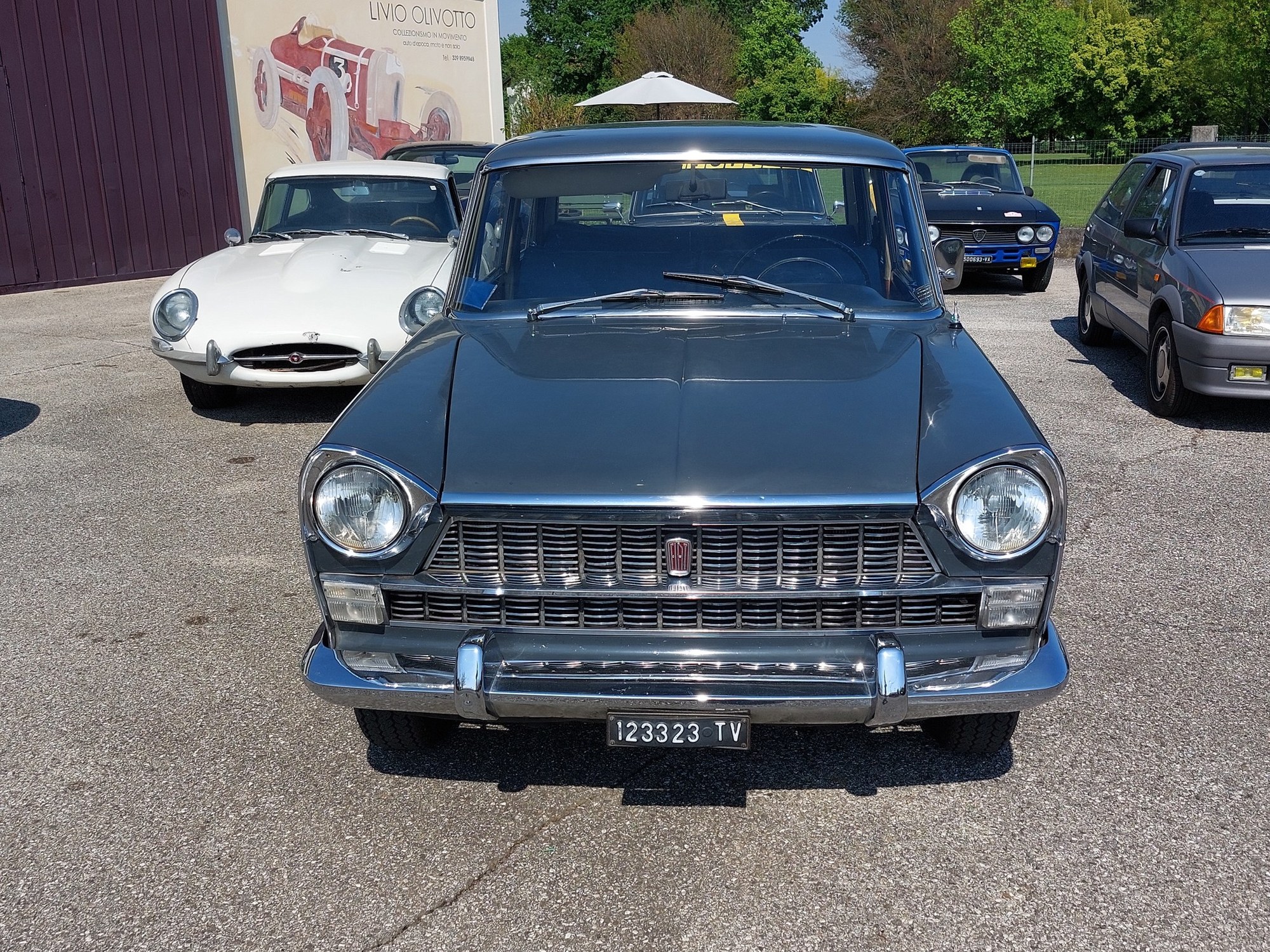 1964 Fiat 1500 L, foto 2