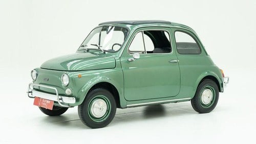 1970 Fiat 500 L Te koop