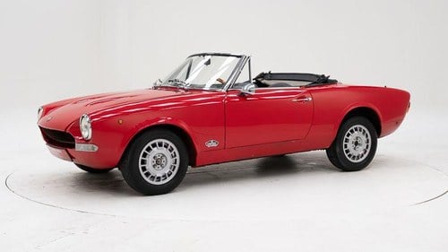 1969 Fiat 124 Spider Original For Sale
