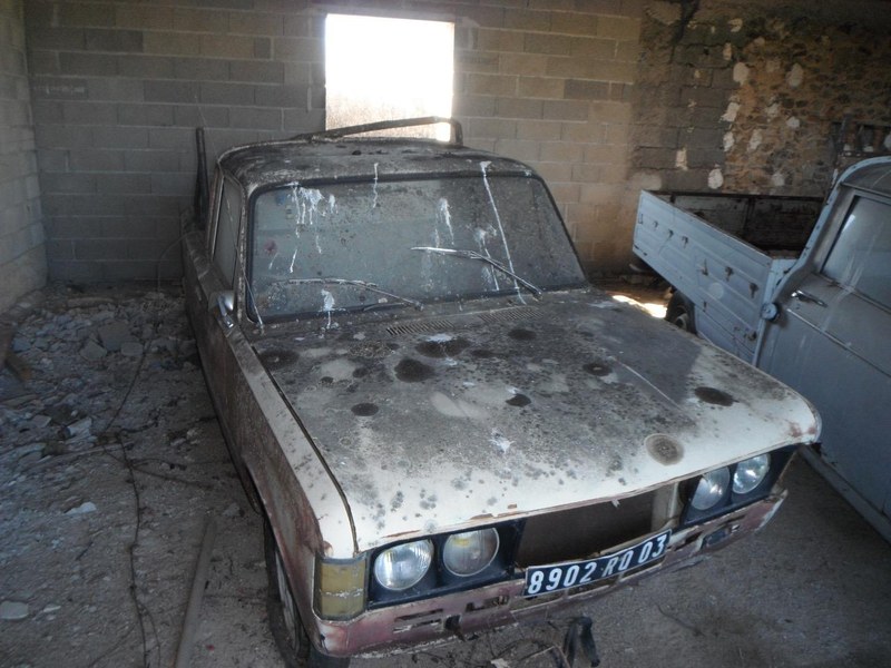 1983 Fiat 500 - 1 1983 Fiat 500 - 1