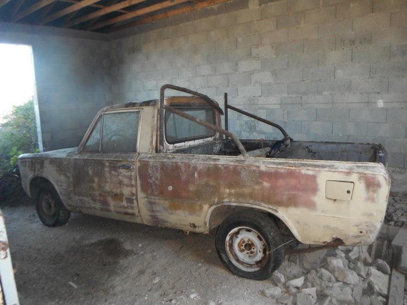 1983 Fiat 500 - 2 1983 Fiat 500 - 2