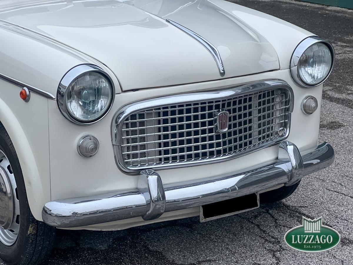 1962 Fiat 1100/103 G Special, foto 3