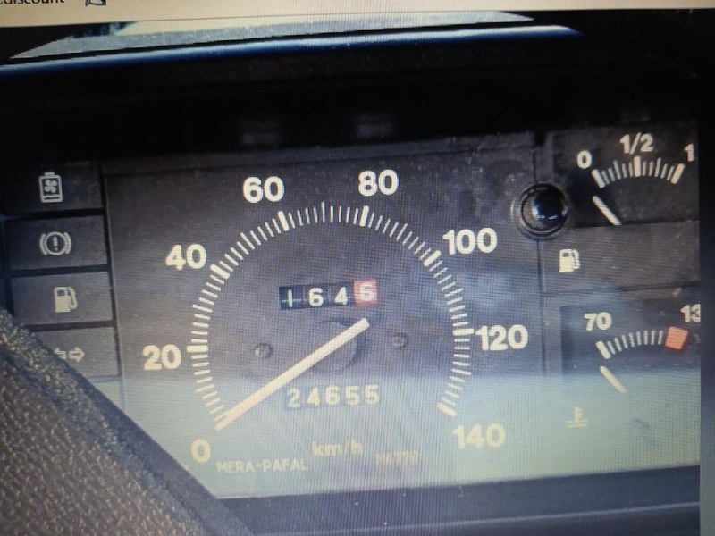 1989 Fiat 126 - 2 1989 Fiat 126 - 2