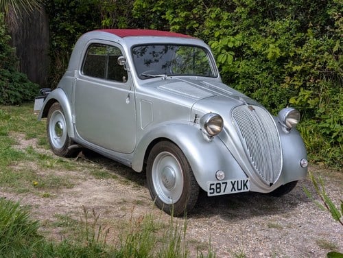 1937 Fiat 500A Topolino