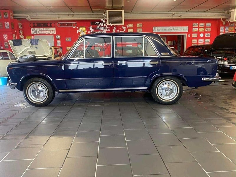 1968 Fiat 125 - 2 1968 Fiat 125 - 2