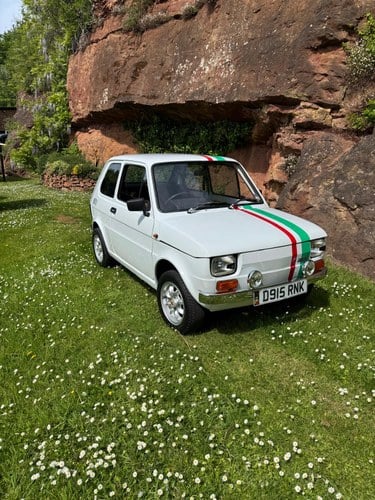 1987 Fiat 126