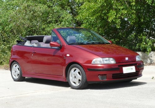 1995 Fiat Punto