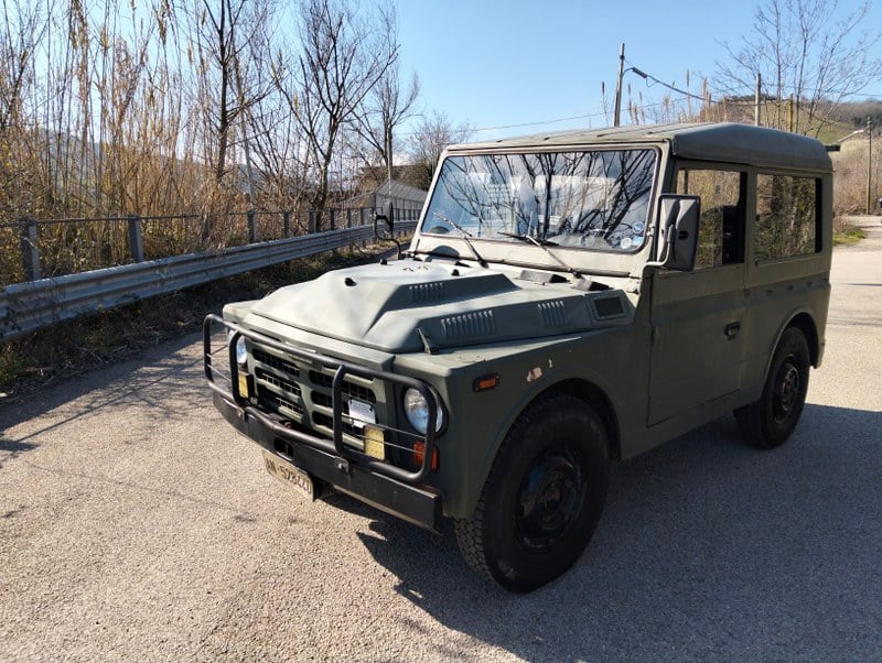 1990 Fiat Campagnola - 2 1990 Fiat Campagnola - 2