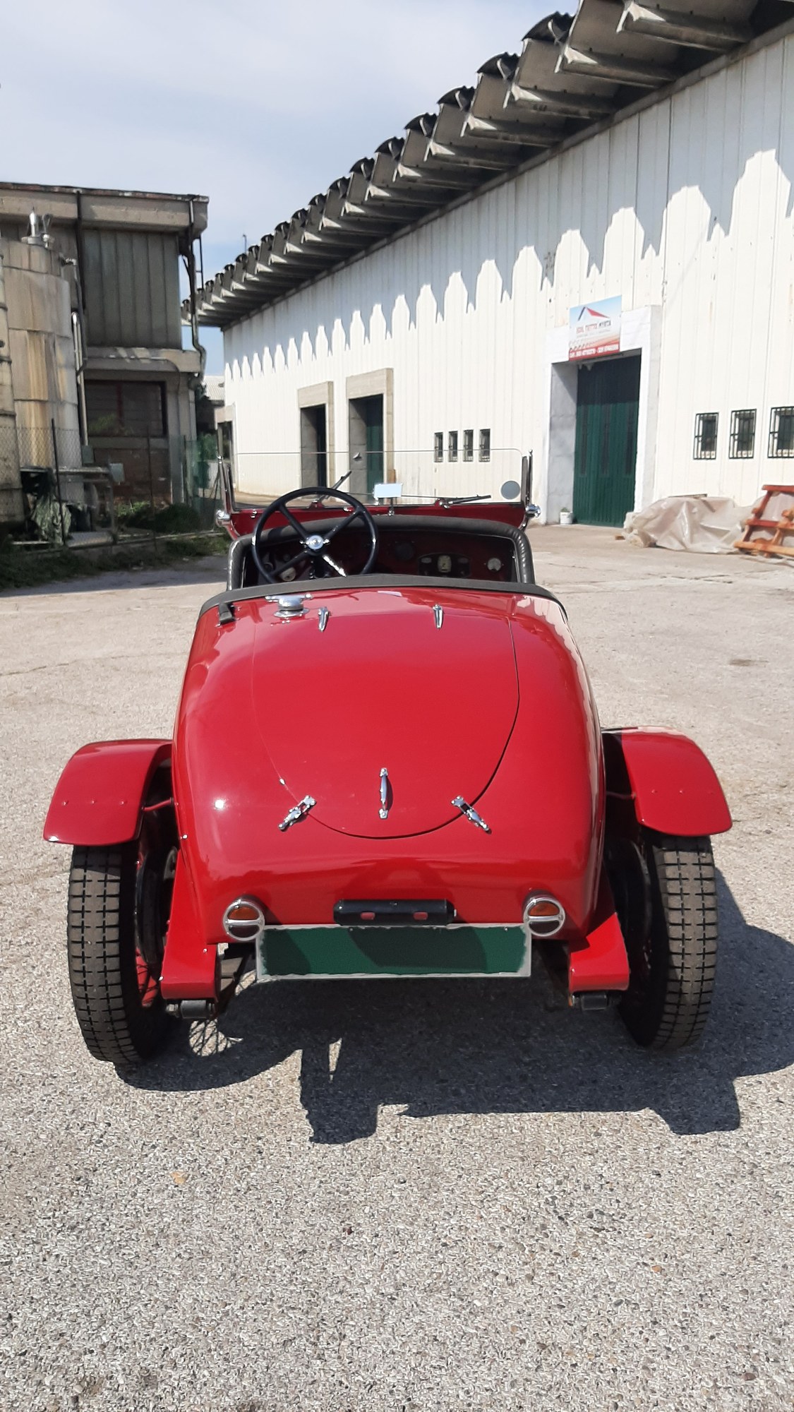 1931 Fiat 514 Sport, foto 8