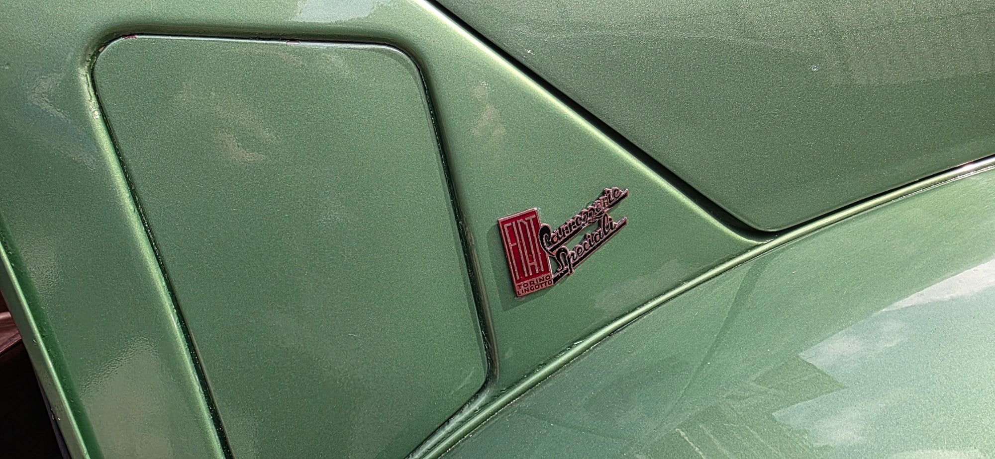 Fiat Topolino GIARDINIERA LEGNO, foto 9