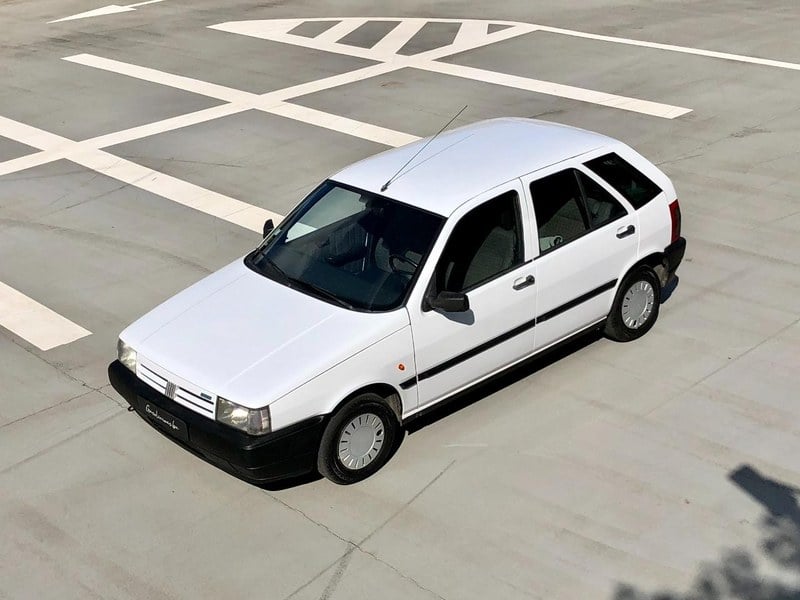 1991 Fiat Tipo - 2 1991 Fiat Tipo - 2