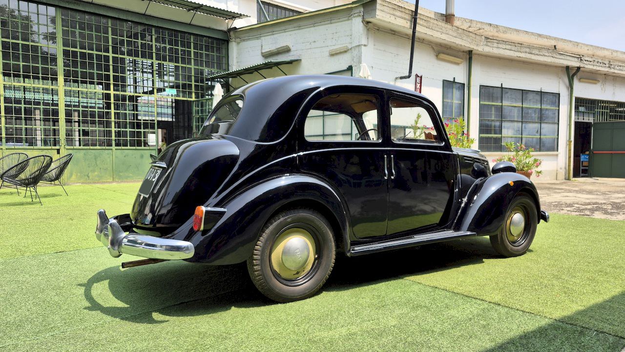 FIAT 1100 E Musone – 1952 - SUMMER PRICE, foto 11