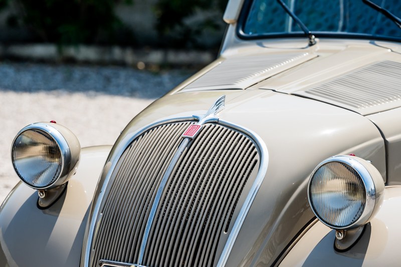 1943 Fiat Topolino - 2 1943 Fiat Topolino - 2