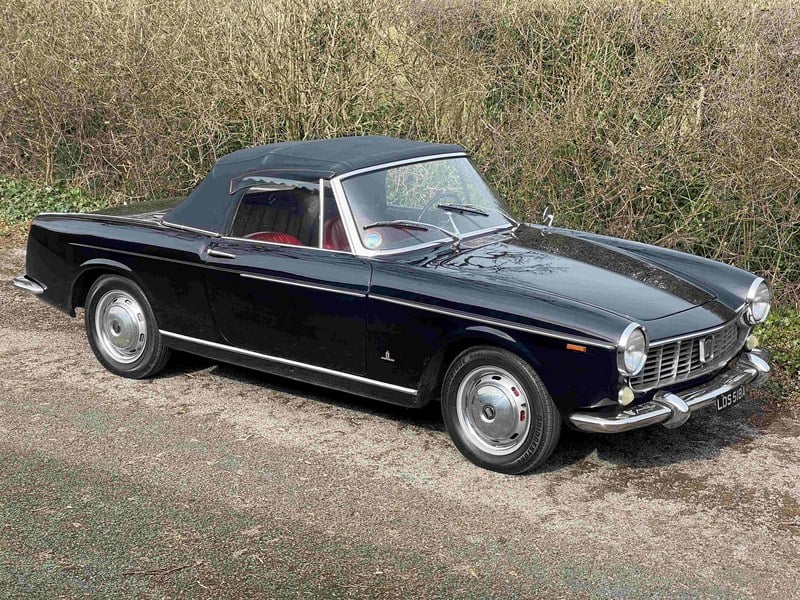 1963 Fiat 1500 Spider - 2 1963 Fiat 1500 Spider - 2