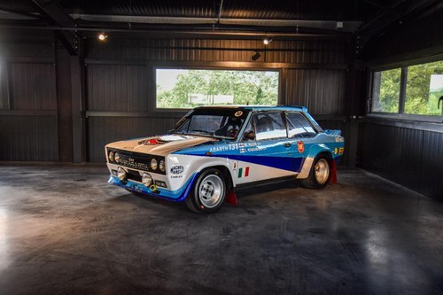 1977 Fiat 131 For Sale
