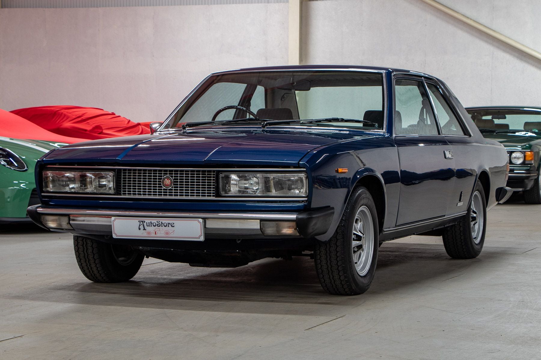 1976 Fiat 130