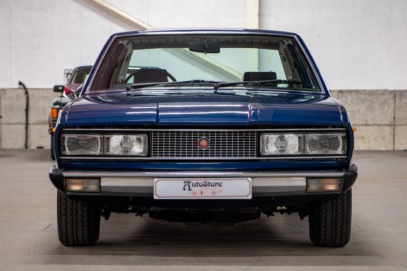 1976 Fiat 130 - 2 1976 Fiat 130 - 2