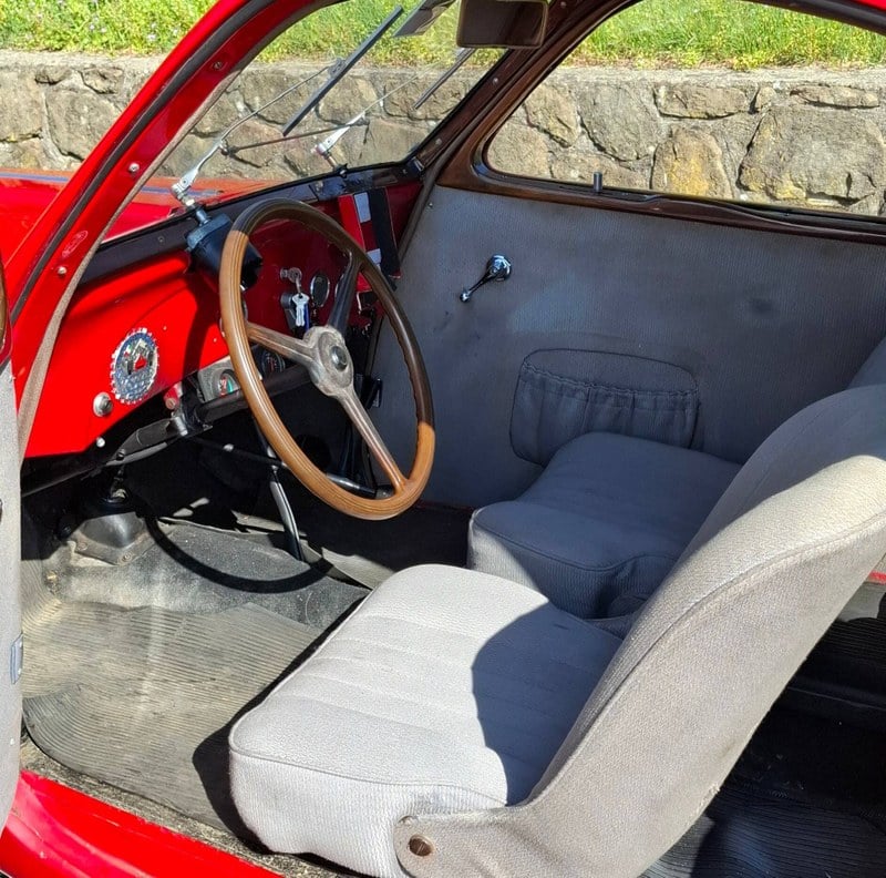 1936 Fiat 508 S - 1 1936 Fiat 508 S - 1