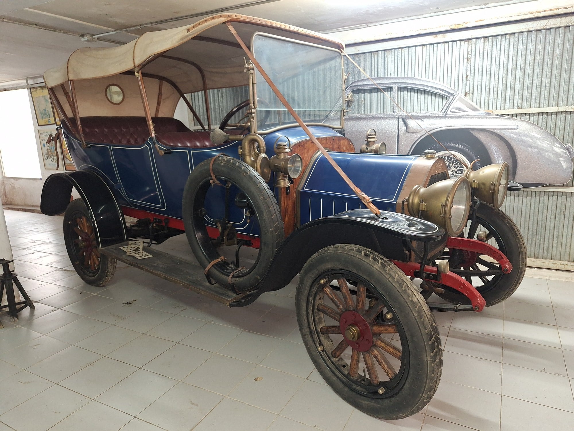 1914 Fiat TYPE 2 15-20 HP, foto 1