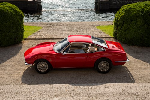 1969 Fiat 850 Moretti Sportiva