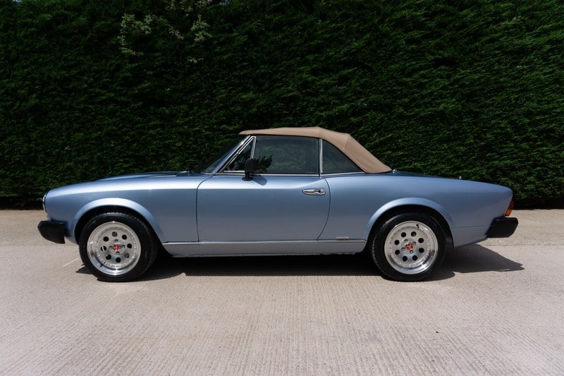 1981 Fiat 124 - 1 1981 Fiat 124 - 1