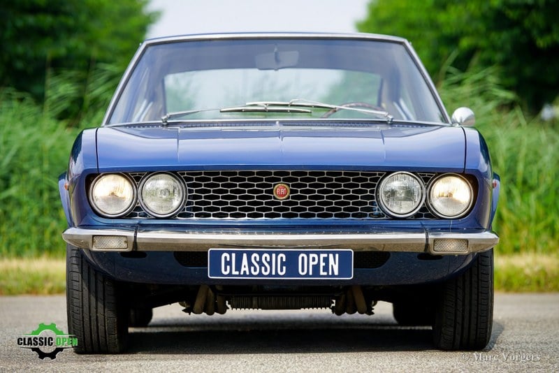 1967 Fiat Dino - 2 1967 Fiat Dino - 2