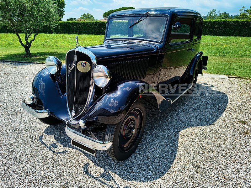 Fiat Altro Balilla 508 del 1935 ASI Targa Oro – Conservata c, foto 1