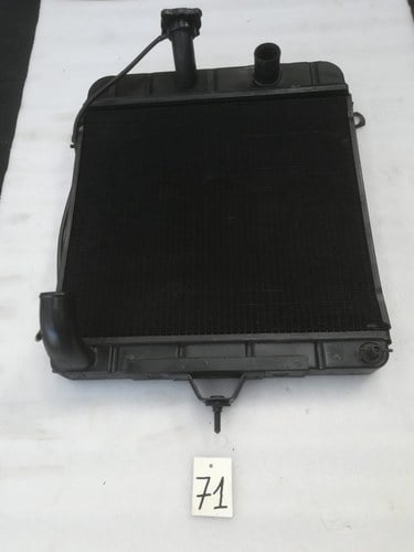Radiator for Fiat 1100 Te koop