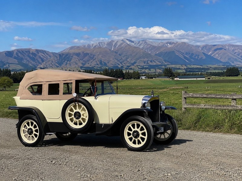1922 Fiat