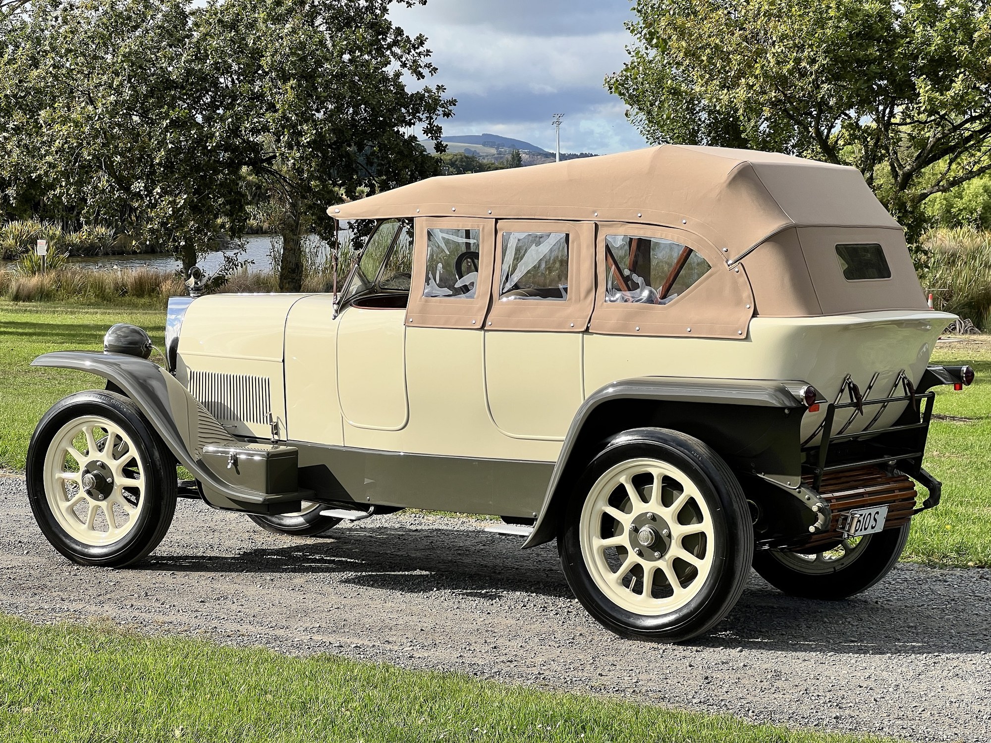 1922 Fiat, foto 3