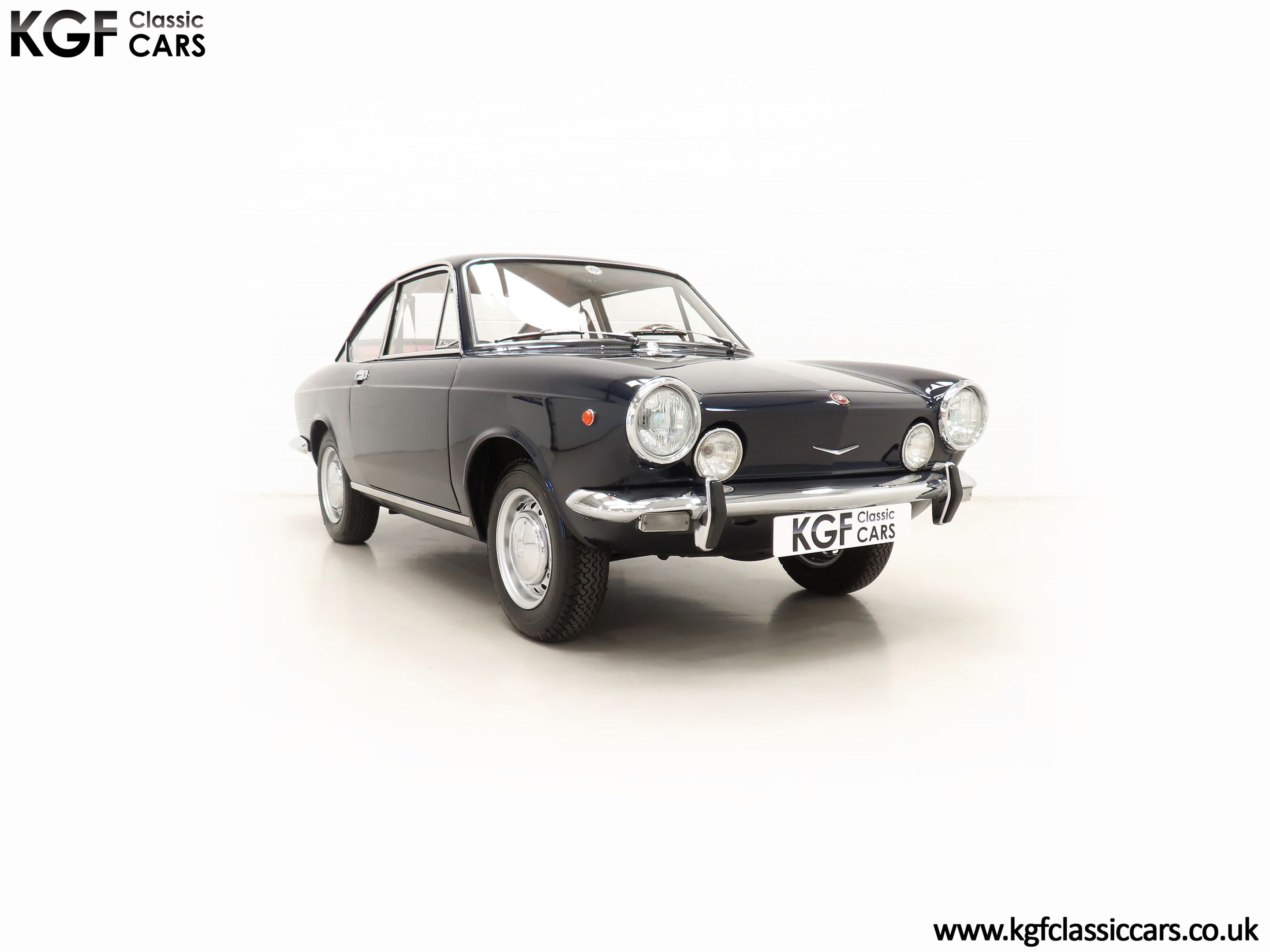 1968 Fiat 850