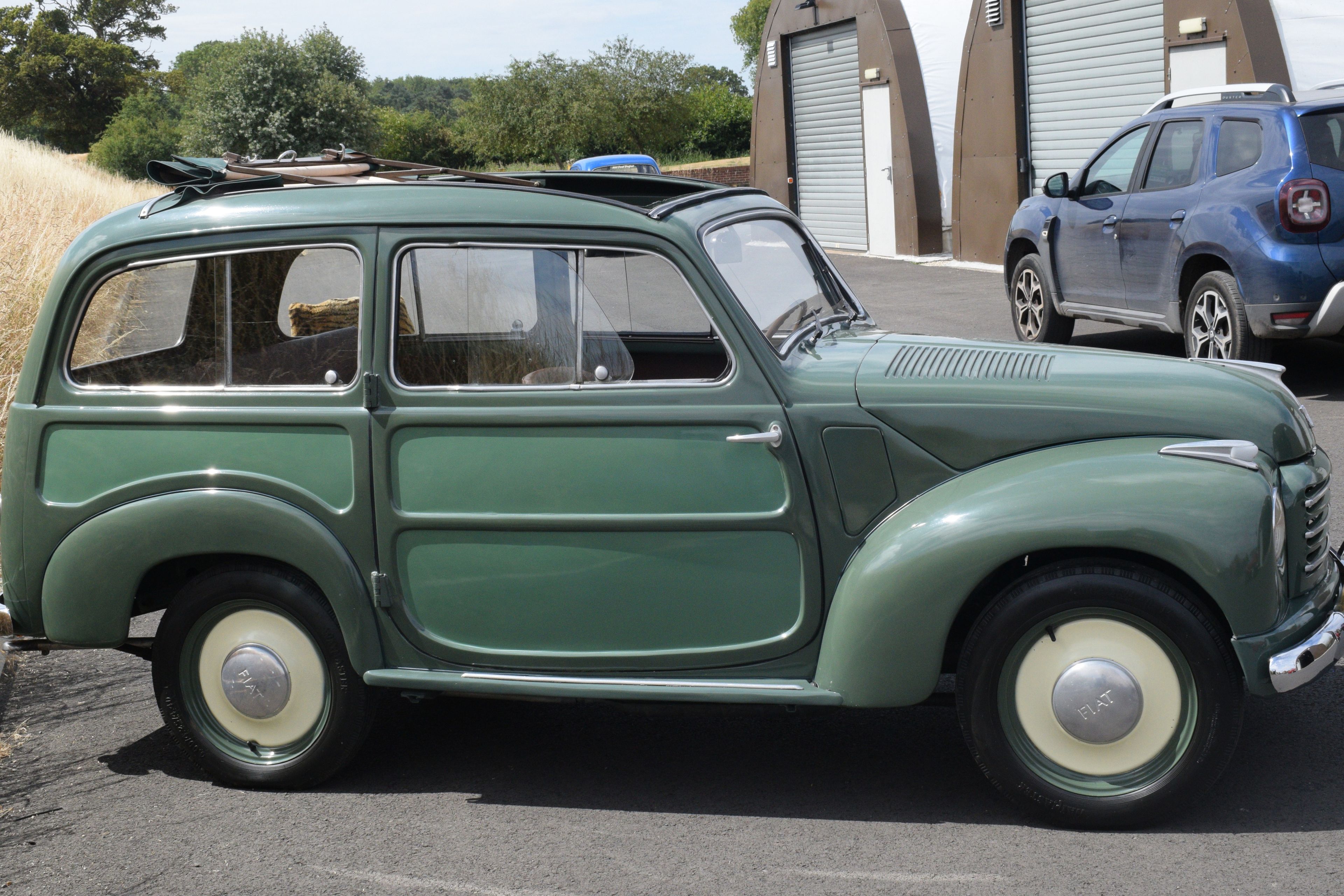 1954 Fiat 600