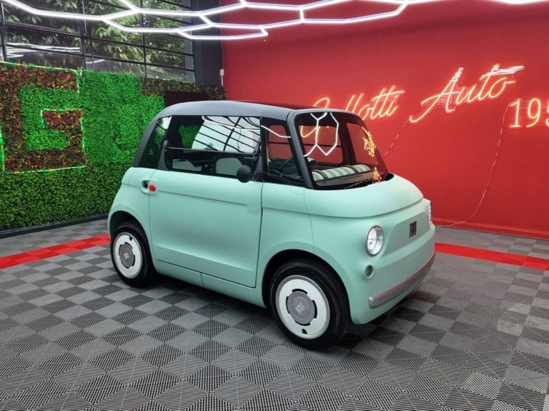 2023 Fiat Topolino - 2 2023 Fiat Topolino - 2