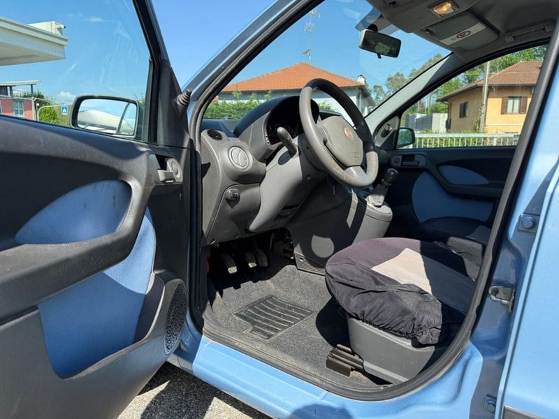 2008 Fiat Panda - 2 2008 Fiat Panda - 2