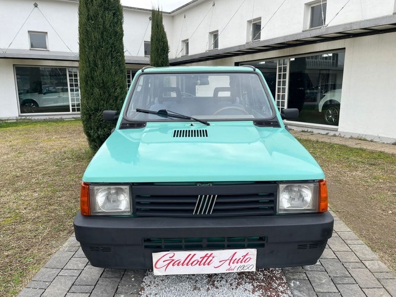 2003 Fiat Panda - 2 2003 Fiat Panda - 2