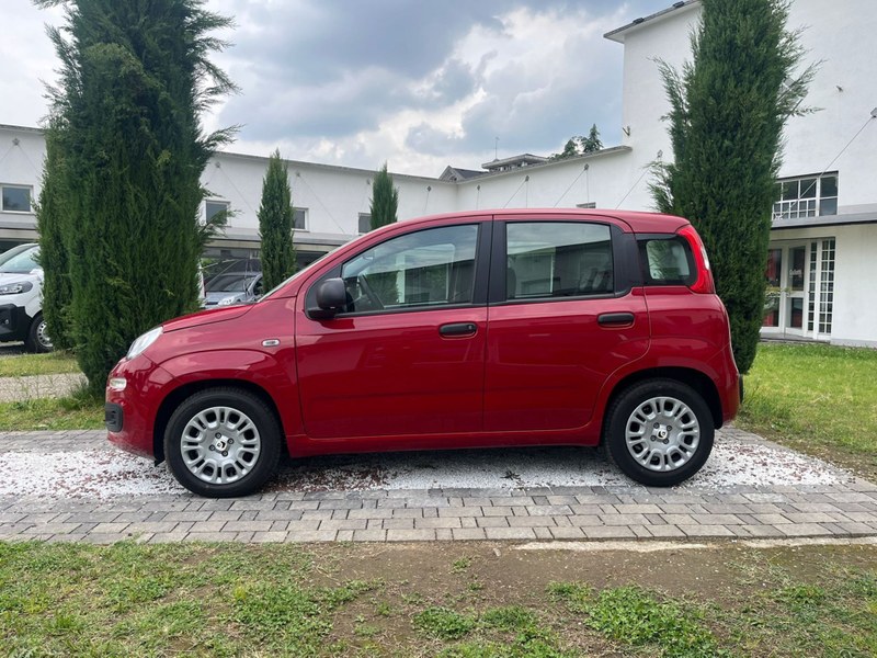 2023 Fiat Panda - 1 2023 Fiat Panda - 1