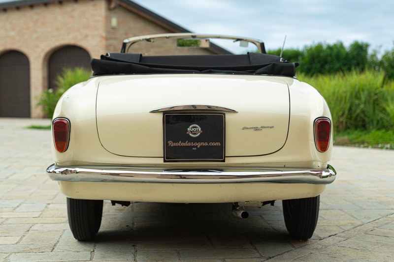 1954 Fiat 1100 - 2 1954 Fiat 1100 - 2