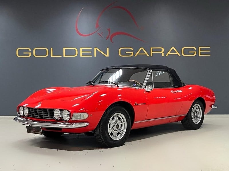 1969 Fiat Dino - 2 1969 Fiat Dino - 2