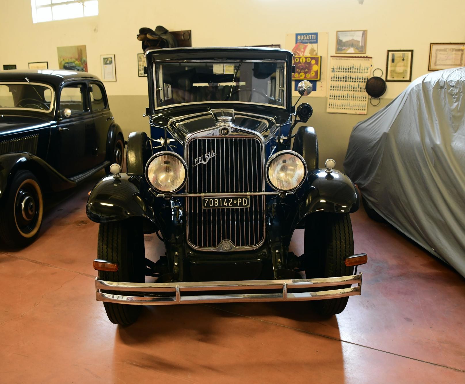 1929 Fiat 514 Lusso, foto 3