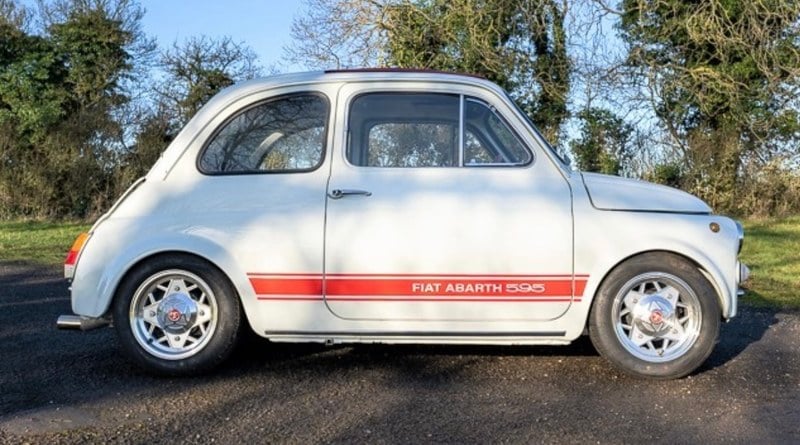 1972 Fiat 500 - 2 1972 Fiat 500 - 2