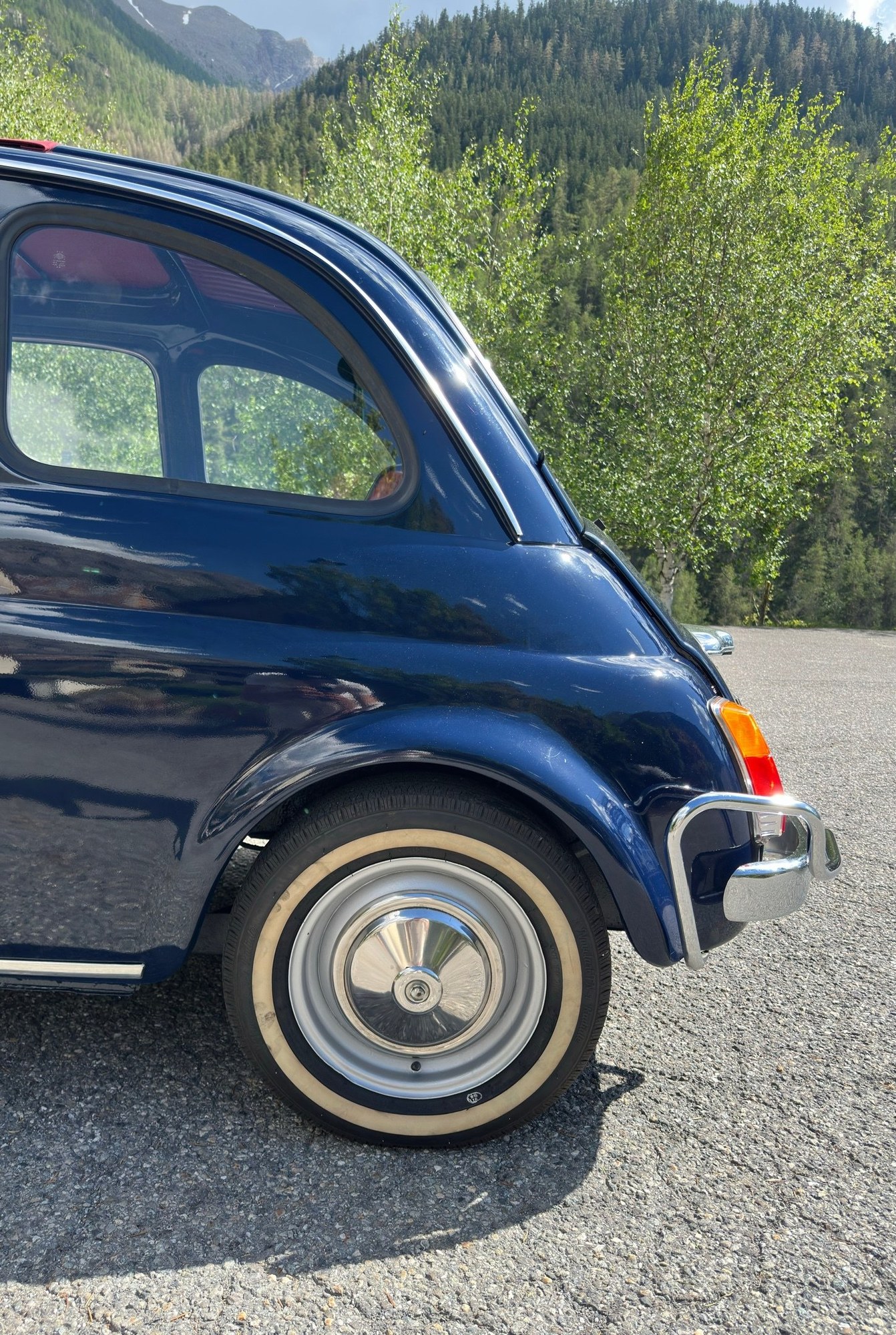 1969 Fiat 500 L, foto 7