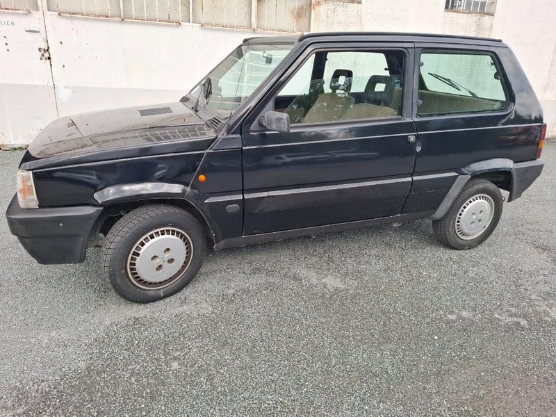 1986 Fiat Panda - 2 1986 Fiat Panda - 2