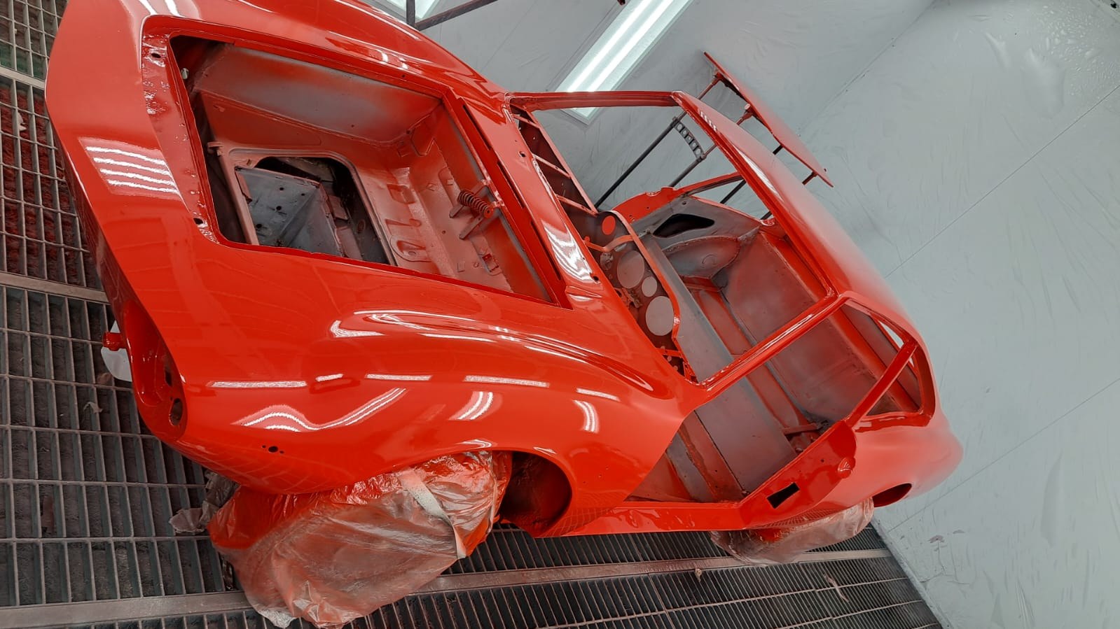 1968 Fiat 850 Moretti Sportiva, foto 6