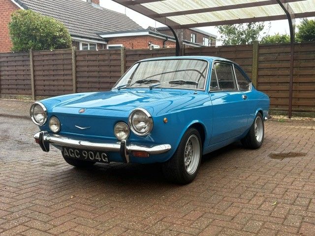 1969 Fiat 850