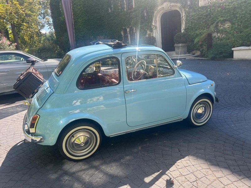 1965 Fiat 500 - 2 1965 Fiat 500 - 2
