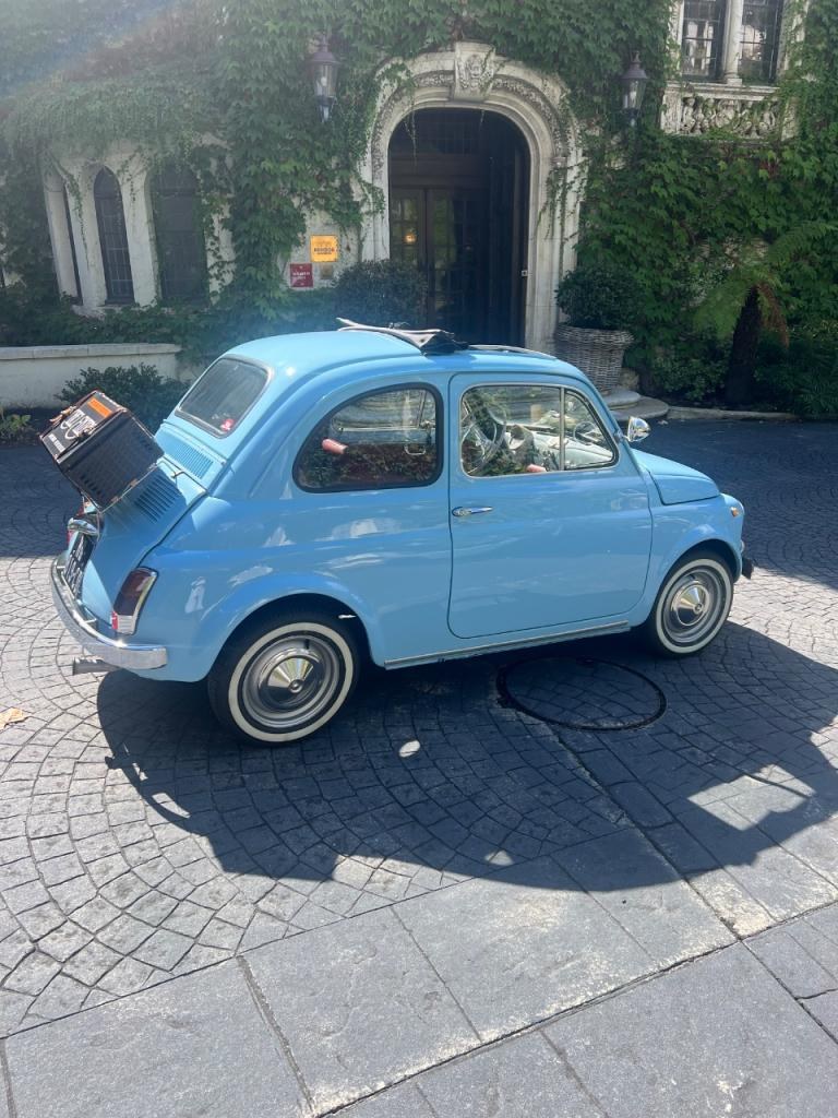 1965 Fiat 500 F, foto 7